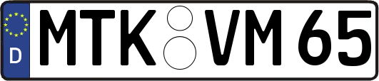 MTK-VM65