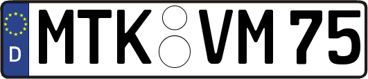 MTK-VM75