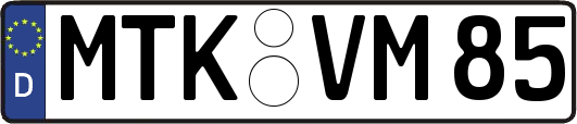 MTK-VM85