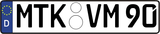 MTK-VM90