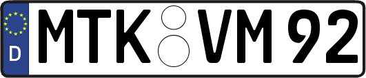 MTK-VM92