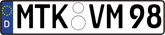 MTK-VM98