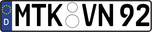 MTK-VN92