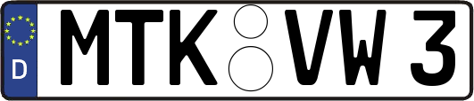 MTK-VW3