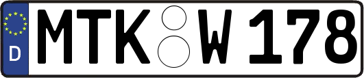 MTK-W178