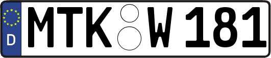 MTK-W181