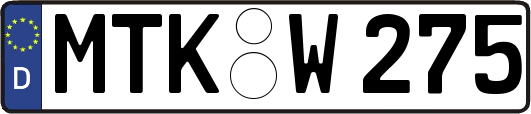 MTK-W275