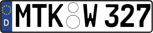 MTK-W327