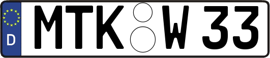 MTK-W33