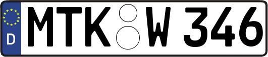 MTK-W346
