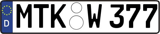 MTK-W377