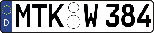 MTK-W384