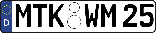 MTK-WM25