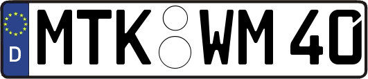MTK-WM40
