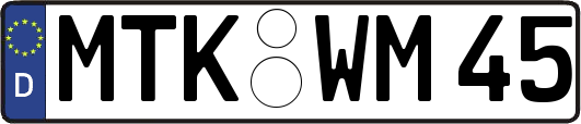 MTK-WM45