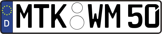 MTK-WM50