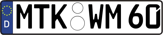MTK-WM60