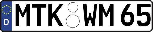 MTK-WM65