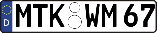 MTK-WM67