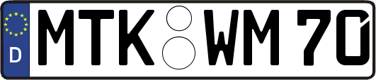 MTK-WM70