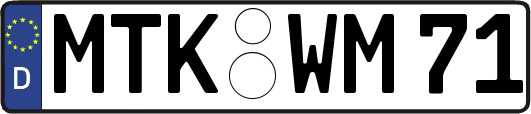 MTK-WM71