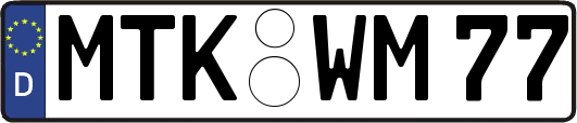 MTK-WM77