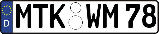 MTK-WM78