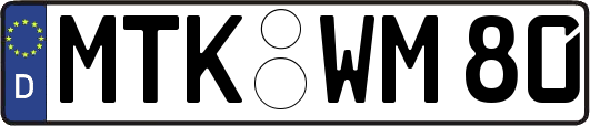 MTK-WM80