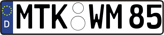 MTK-WM85