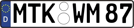 MTK-WM87