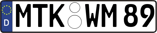 MTK-WM89