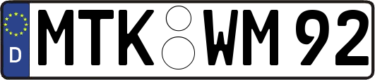 MTK-WM92