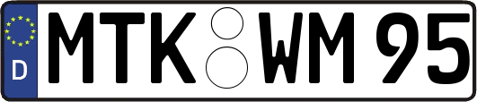 MTK-WM95