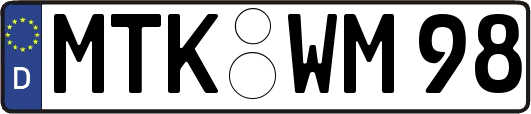 MTK-WM98