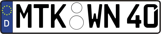 MTK-WN40