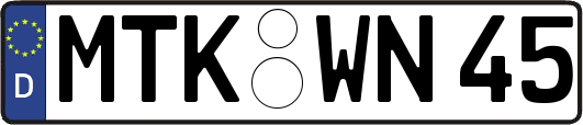 MTK-WN45