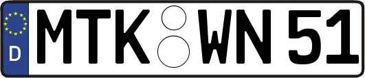 MTK-WN51