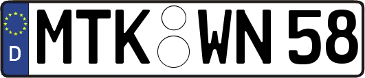 MTK-WN58