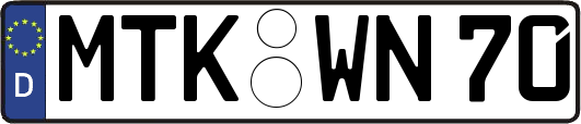 MTK-WN70