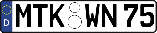 MTK-WN75