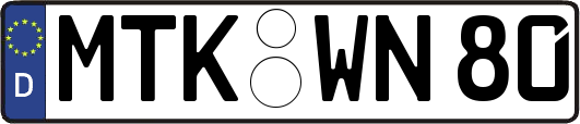 MTK-WN80