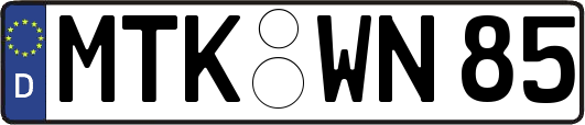 MTK-WN85