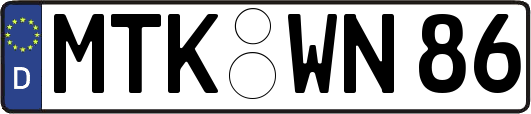 MTK-WN86