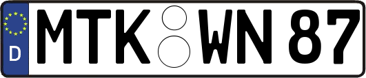 MTK-WN87