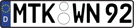 MTK-WN92