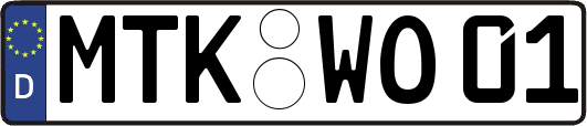 MTK-WO01