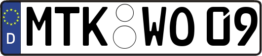 MTK-WO09