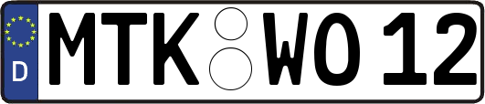 MTK-WO12