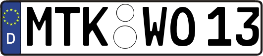 MTK-WO13