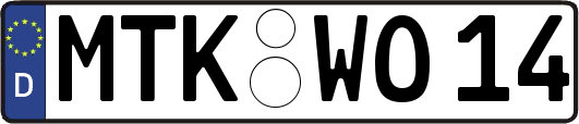 MTK-WO14